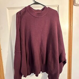 Free People Easy Street Tunic Size Large